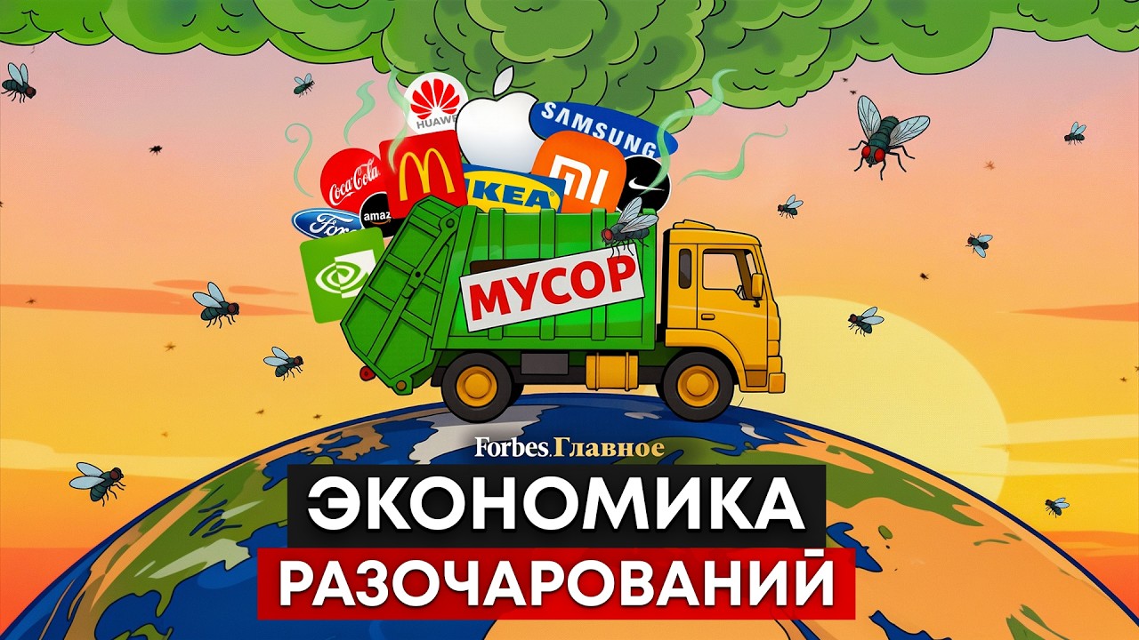 Война победила торговлю. Почему идея глобализации потерпела крах