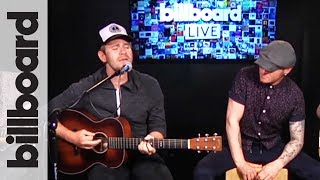 Lifehouse - &#39;You and Me,&#39; &#39;Hanging by a Moment,&#39; &amp; More Live Acoustic Performance | Billboard