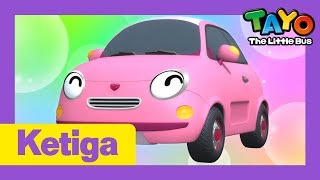 Download lagu Tayo S3 Bahasa Indonesia l #1 Teman baru, Heart l Tayo Ketiga l Tayo Bus Kecil mp3