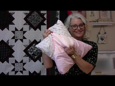 Quillow with a twist