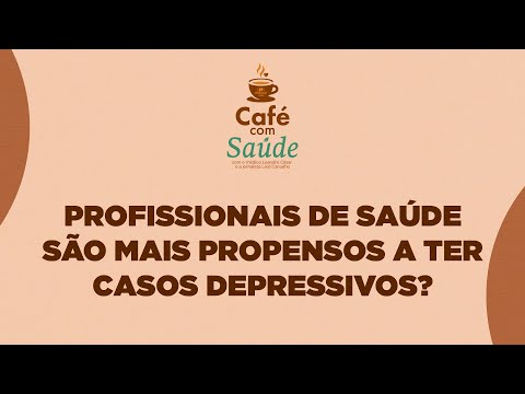Profissionais de saúde são mais propensos a ter ca...
