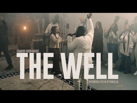 The Well | Campus Rush Music (feat. Ryan Ofei, Sewa, Kofi Dartey)