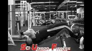 Decline Dumbbell Pullover exercise video thumbnail