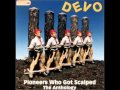 DEVO  Working In A Coalmine