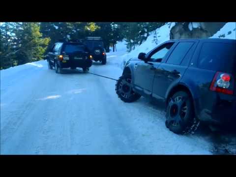 hakan rescue freelander