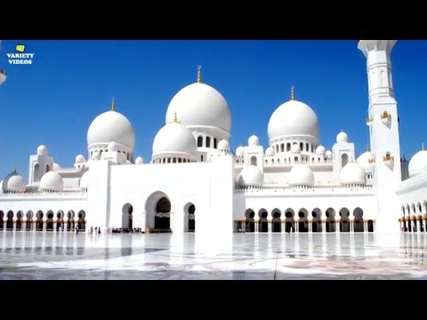 Abu Dhabi (HD) | Ferrari World | Sheikh Zayed Grand Mosque Video