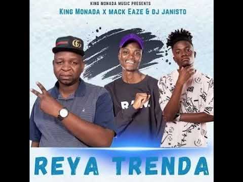 King Monada x Mack Eaze ft Dj Janisto - Bopapa Matome New Hit 2023