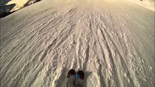 preview picture of video 'FreeRide Villars GoPro Hero 3 White Edition'