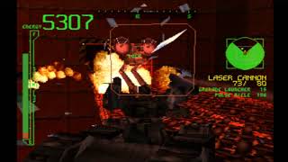 ARMORED CORE ＃１１