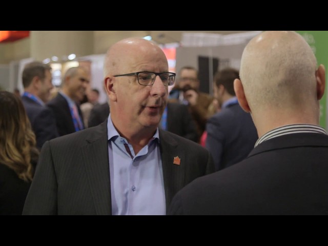 Interview with Brian Howlett, President & CEO of DST at PDAC 2018