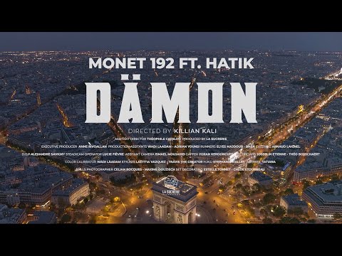 Monet192 x Hatik – Dämon [prod. Maxe] (Official Video)