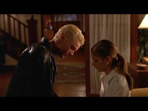 Buffy the Vampire Slayer - Spike Sees Buffy Alive Again