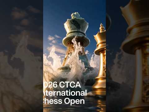 VIDEOS 影片 – 2026 CTCA INTERNATIONAL CHESS OPEN