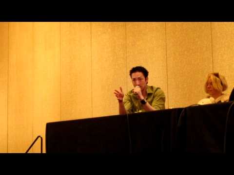 Clip 2 of the APH panle @ youmacon 2010
