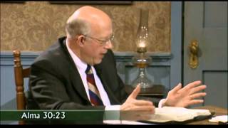 Discussions on The Book of Mormon: Alma 30