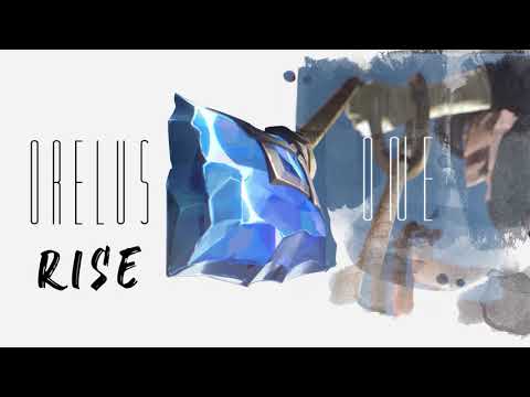 RISE | Worlds 2018 (Orchestral Version)