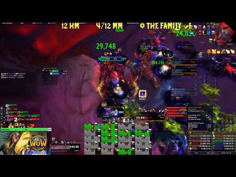 WOW Ny'alotha MM - Conscience collective