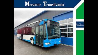 Autobuz urban Mercedes-Benz Citaro | Imagine 4 - Autoline