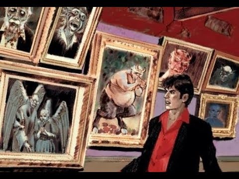 Dylan Dog #84 - Poslednji besmrtnici (VČ)
