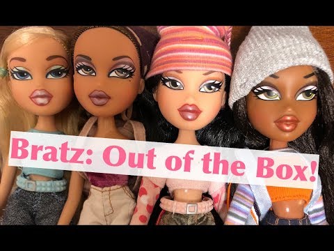Bratz: Out of the Box – Season 1 Episode 1: First Edition – Review, Collection Video & Doll Chat