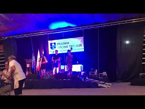 Ansambel TRIS - Na Golici