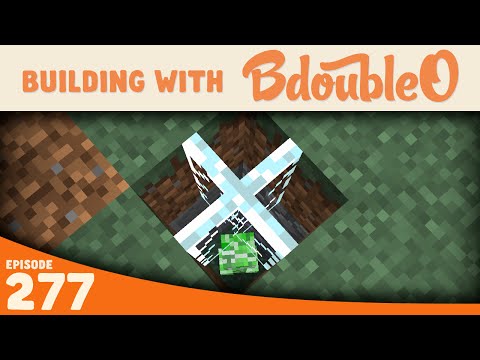 Minecraft :: I FOUND A FRIEND! :: Minecraft Building w/ BdoubleO :: ep 277