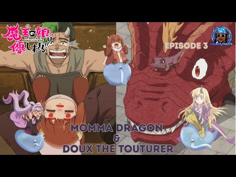 The Demon King's Daughter Is Too Kind EPISODE 3 REACTION #TheDemonKingsDaughterIsTooKind