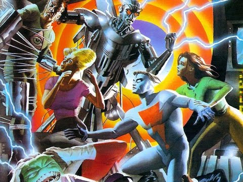 Geeky Gentlemen Mike Allred's Madman Vol. 2 (2007)