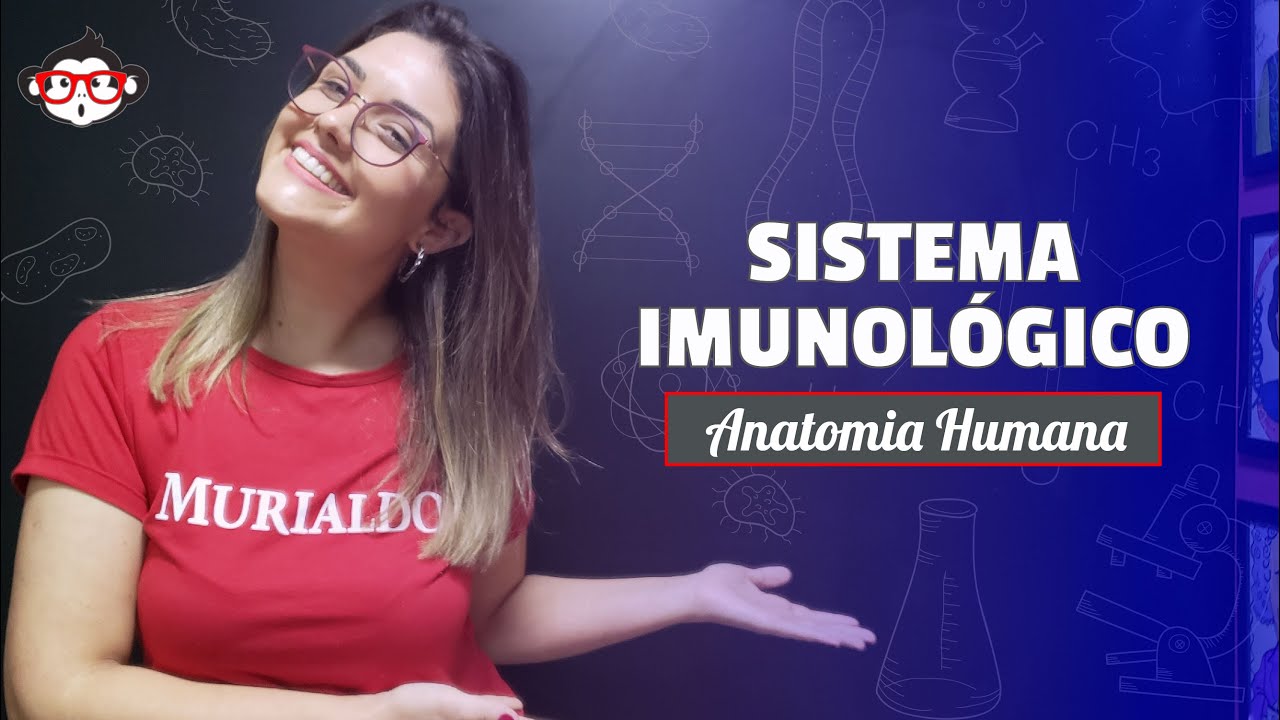 Anatomia Humana| Sistema Imunológico 🐵 🙈