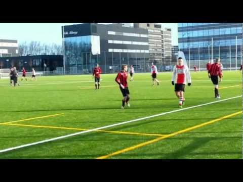 ASC B3 - RKAVV B4 (2-2-2013)