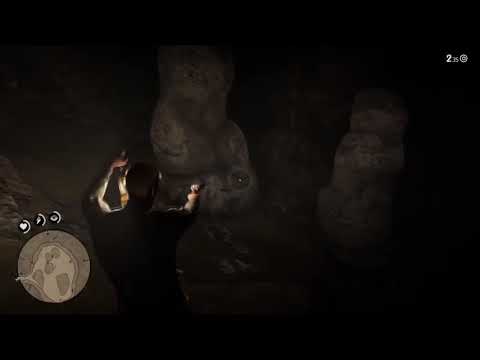 Red Dead Redemption 2 How To Kill The Cougar In The Cave (Quick Tips)