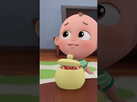 Baby Baby Yes Papa?! | Hello Tiny | #shorts