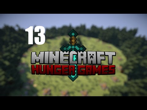 Minecraft Hunger Games! Episode 13!