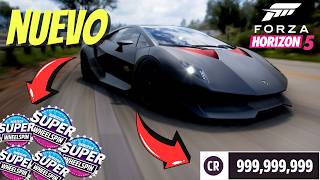 Cómo GANAR DINERO y SUPER RULETAS en FORZA HORIZON 5!! 🤑