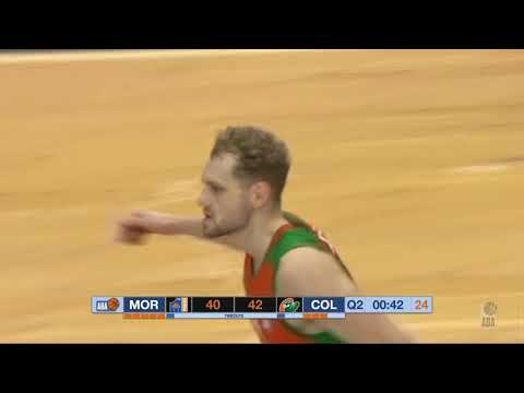 ABA Liga 2020/21 highlights, Round 25: Mornar – Cedevita Olimpija (11.4.2021)