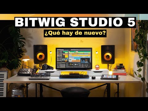 Free Download Bitwig Studio v5.3.13 WiN-BATs