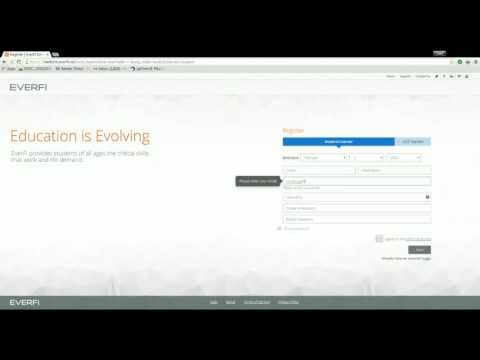 Everfi Ignition Registration