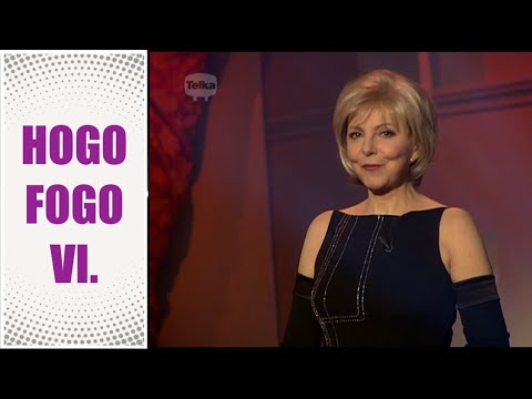 HOGO FOGO - VI. episoda / Hana Zagorová a Štefan Margita (2001)
