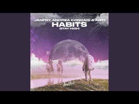 Habits (Stay High) (Slowed & Reverb)