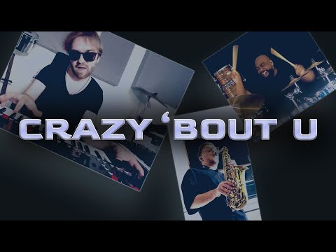 Valeriy Stepanov Fusion Project – Crazy 'bout U (feat. Andrey Chmut & Calvin Rodgers)