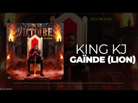 14. King Kj - Gaïnde "Lion"  (Audio)