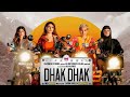 Dhak Dhak Movie review | Ratna Pathak Shah, Dia Mirza, Fatima Sana Shaikh, Sanjana Sanghi