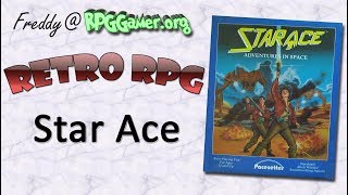 Retro RPG: Star Ace