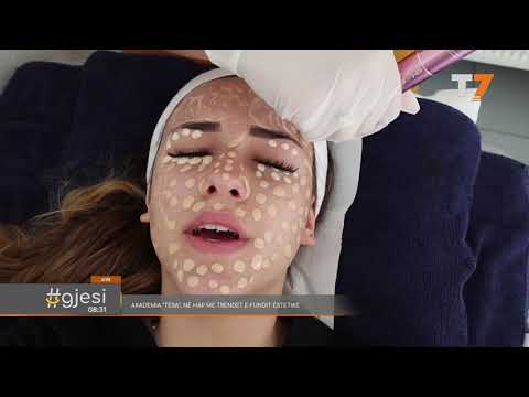 #gjesi: Akademia "Tesa", në hap me trendet e fundit estetike | T7