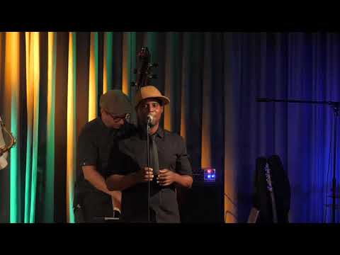 Jazzodrom & Pete Simpson "Work To Do" live
