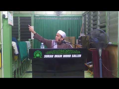 Ustaz Khairul Nizam (3/10/2019)