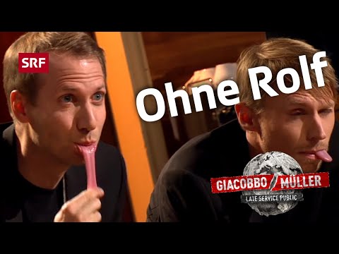 Ohne Rolf | Giacobbo / Müller | Comedy | SRF