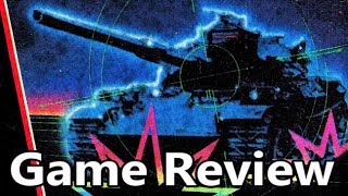 Tanks But No Tanks Atari 2600 Review - The No Swear Gamer Ep 459