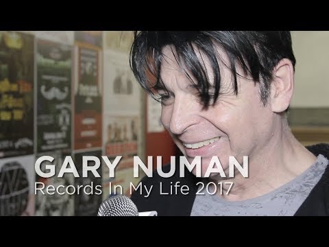 Gary Numan - Records In My Life  (full interview)
