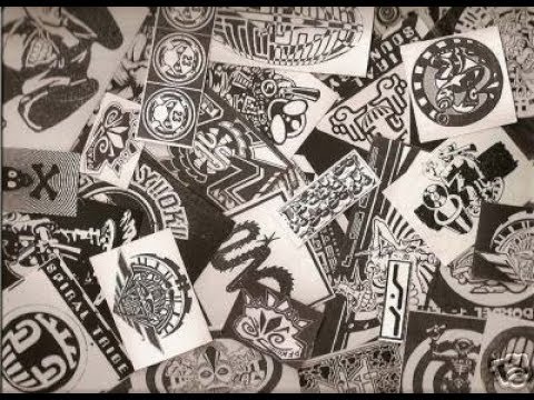 Ké Seb Mix Spiral tribe 2019 network 23 Crystal Distortion 69Db R-zac  Curley Desert Storm Mixtape